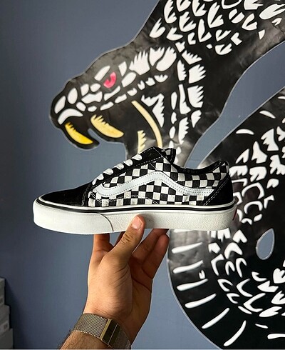 diğer Beden VANS BENEKLİ