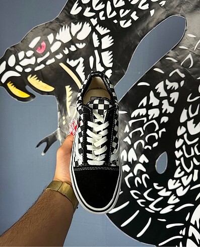 Vans VANS BENEKLİ