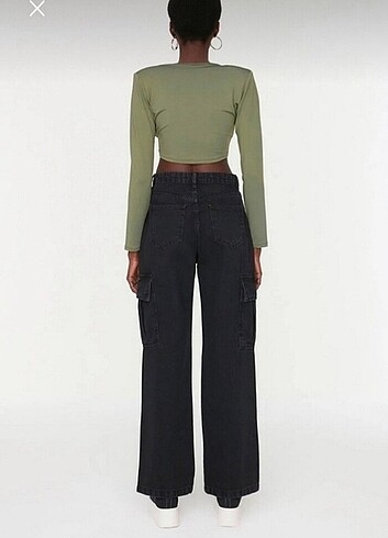 Trendyol & Milla Kargo jean