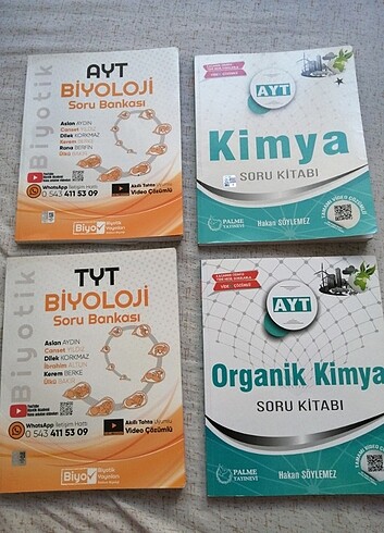 Tyt ayt soru bankaları