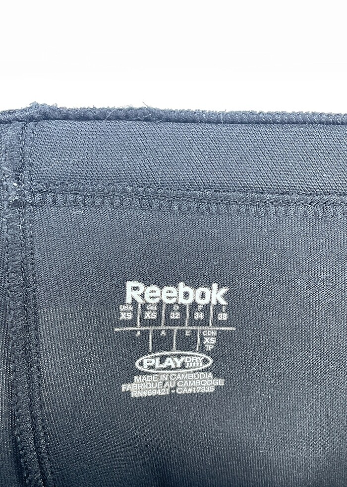 Reebok Bermuda / Kapri %70 İndirimli. - Görsel 4