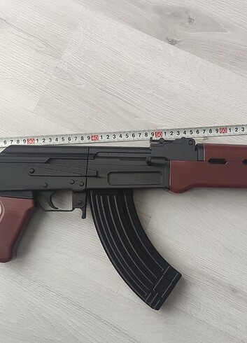  Ak-47 Kalaşnikof maket