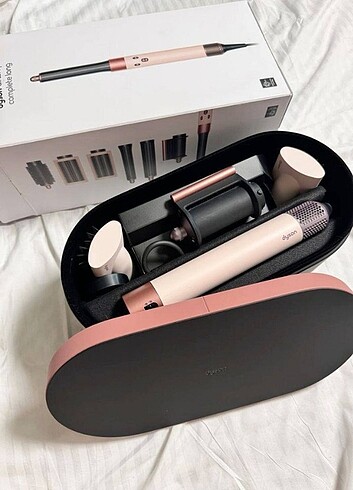  Beden Renk Dyson Airwrap Pembe