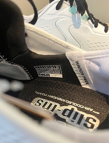 Skechers Hands Free Slip-ins Ayakkabı - Görsel 7