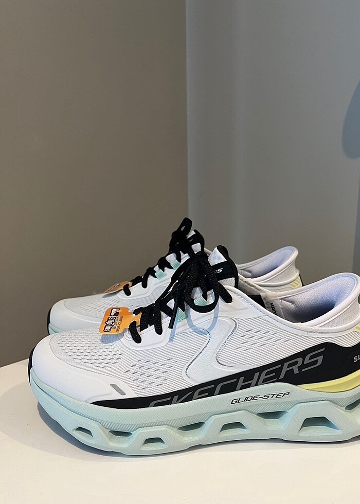 Skechers Hands Free Slip-ins Ayakkabı - Görsel 2