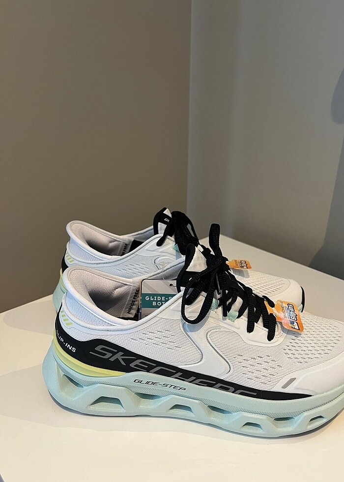 Skechers Hands Free Slip-ins Ayakkabı - Görsel 3