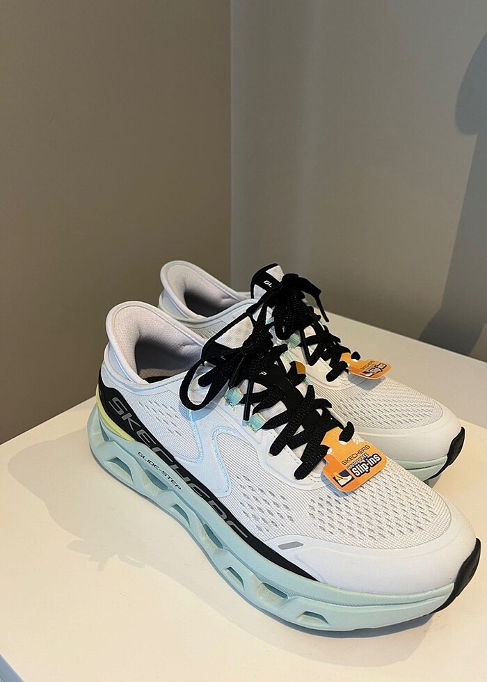 Skechers Hands Free Slip-ins Ayakkabı - Görsel 4