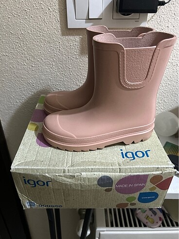 Igor temiz 27 numara bot