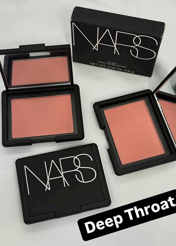 Nars toz allık