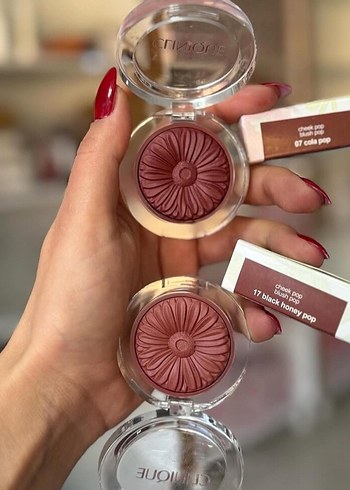 Clinique Burgundy Allık 07 Cola Pop