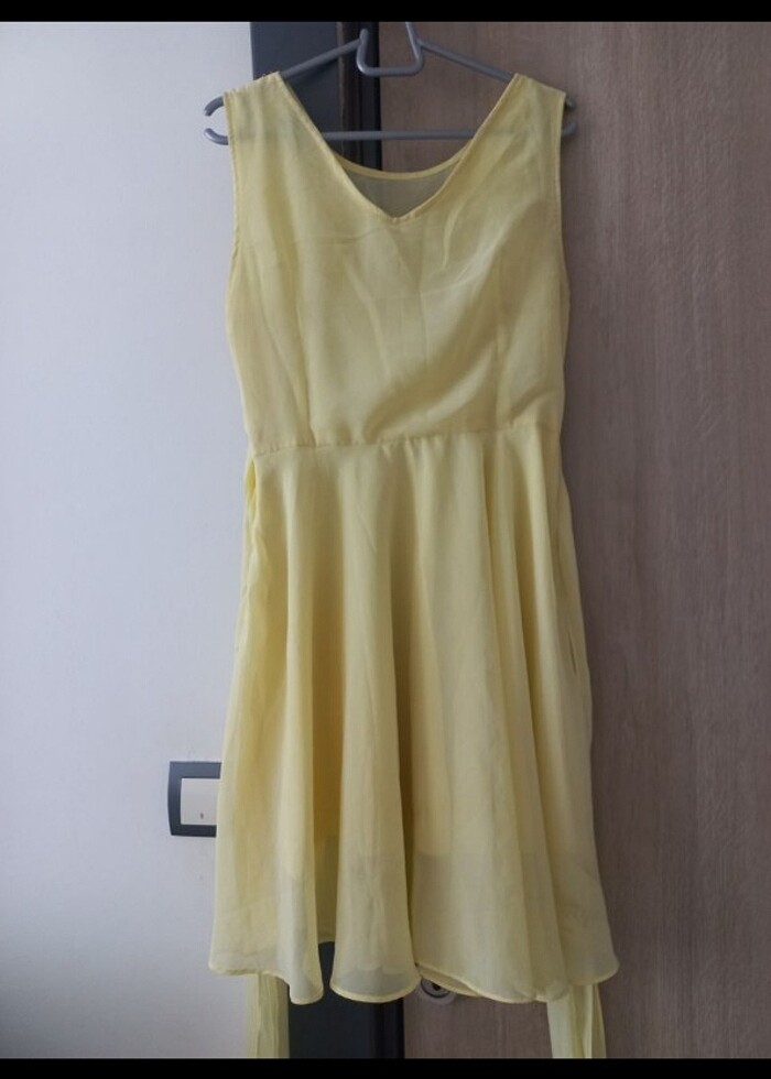 Mini elbise - Görsel 2