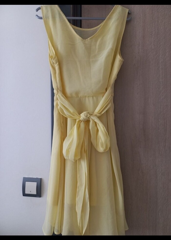 Mini elbise - Görsel 3