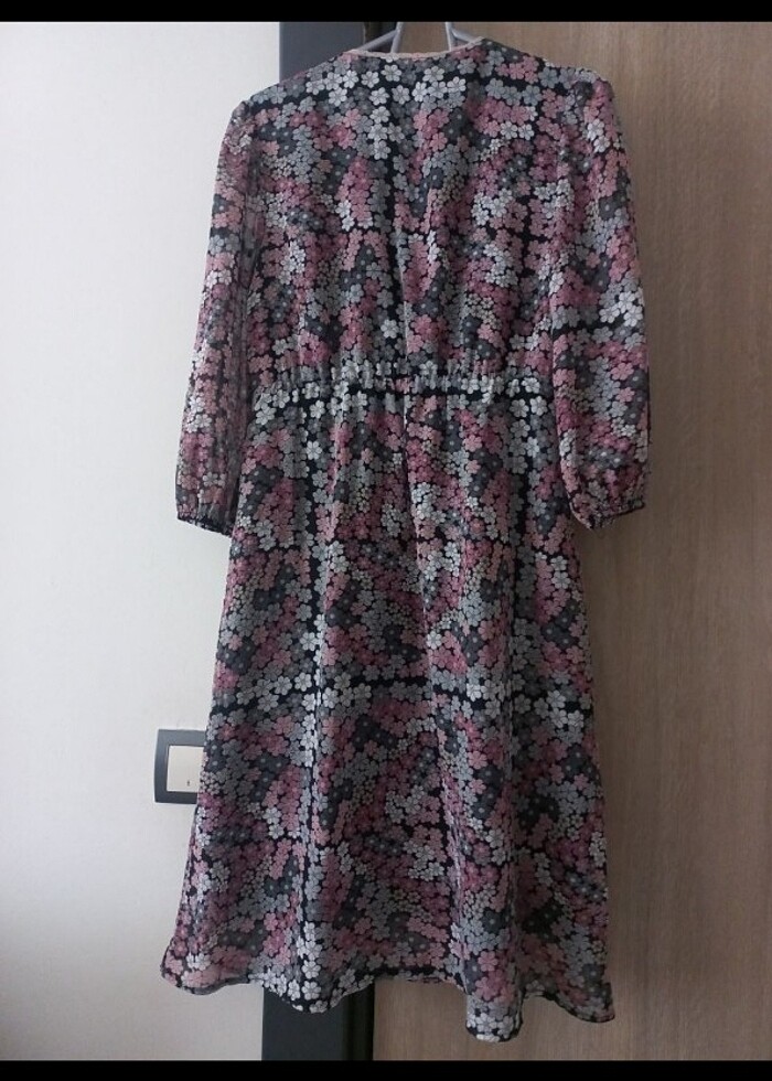 Mini elbise - Görsel 2