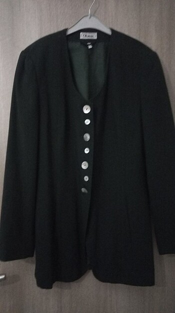 Blazer ceket