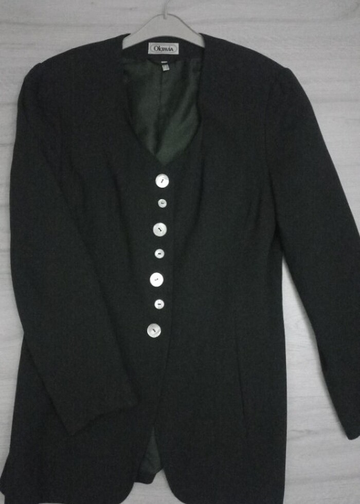 Blazer ceket - Görsel 3