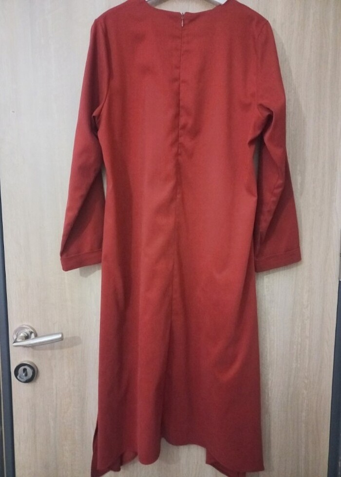 Uzun tunik - Görsel 3