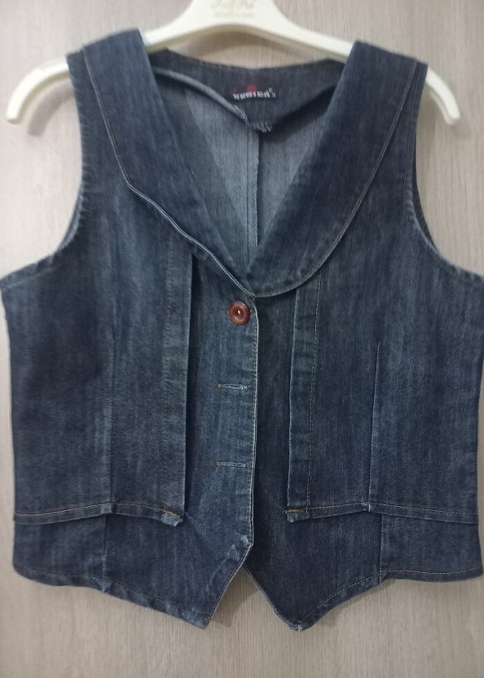 Kot yelek - Görsel 2