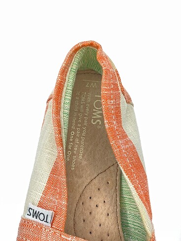 TOMS Espadril %70 İndirimli. - Görsel 4