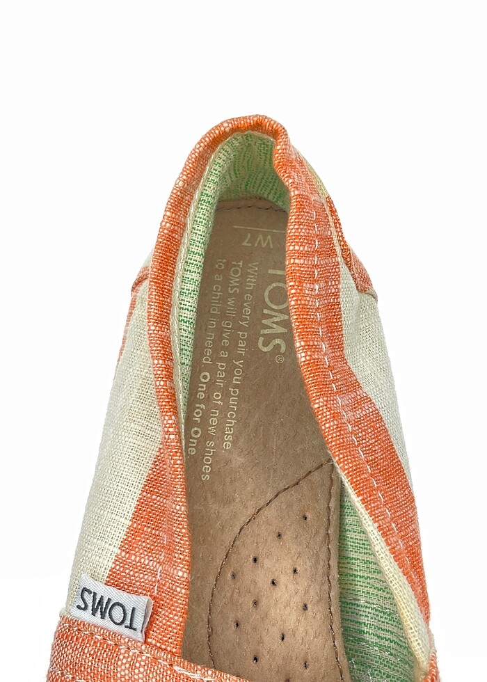 TOMS Espadril %70 İndirimli. - Görsel 4