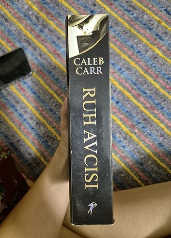 Caleb carr