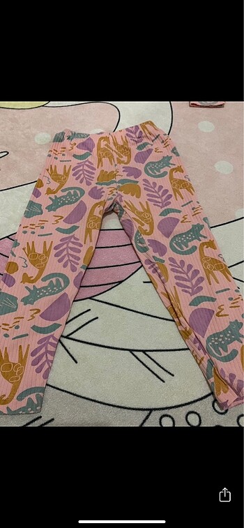 24-36 Ay Beden Pijama takımı Trends For Kids marka