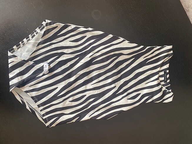 Zebra desen body