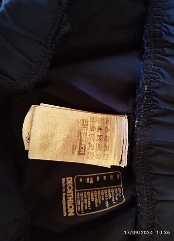 Decathlon Decatlon çocuk şort 11 yaş
