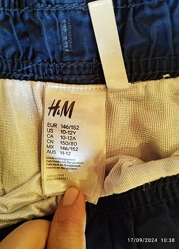 H&M H&M çocuk mayo