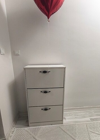 Ikea Ayakkabı terlik dolabı