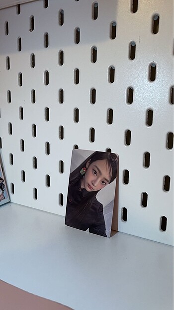 minji lomocard