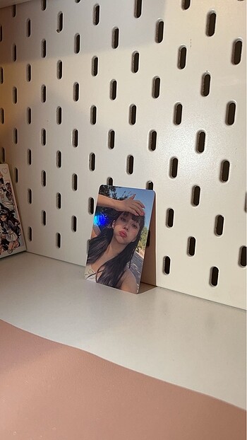  Beden Renk soyeon lomocard