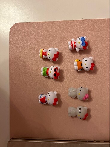 hello kitty haci yatmaz ve figur