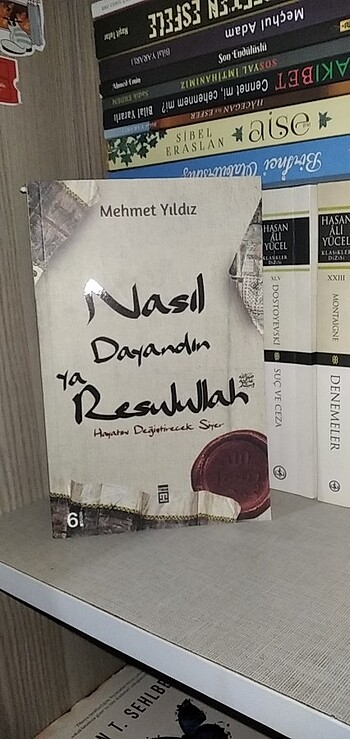  Nasıl dayandı ya Resulullah 