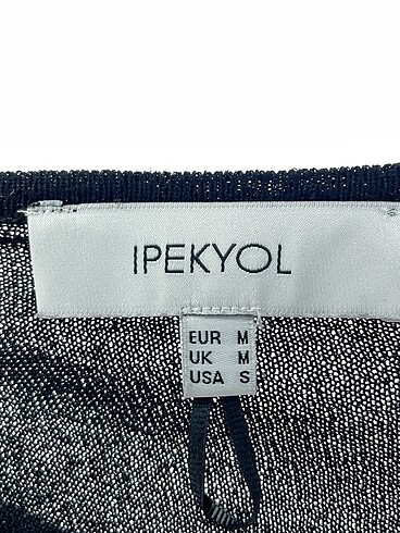 m Beden siyah Renk ipekyol Kazak / Triko %70 İndirimli.