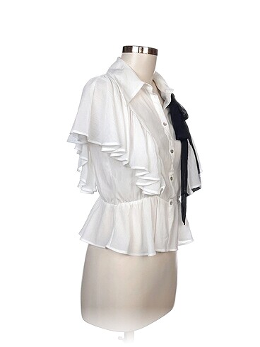 Zara Zara Bluz %70 İndirimli.