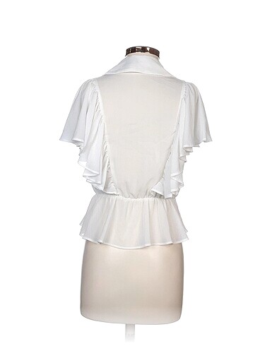 m Beden Zara Bluz %70 İndirimli.