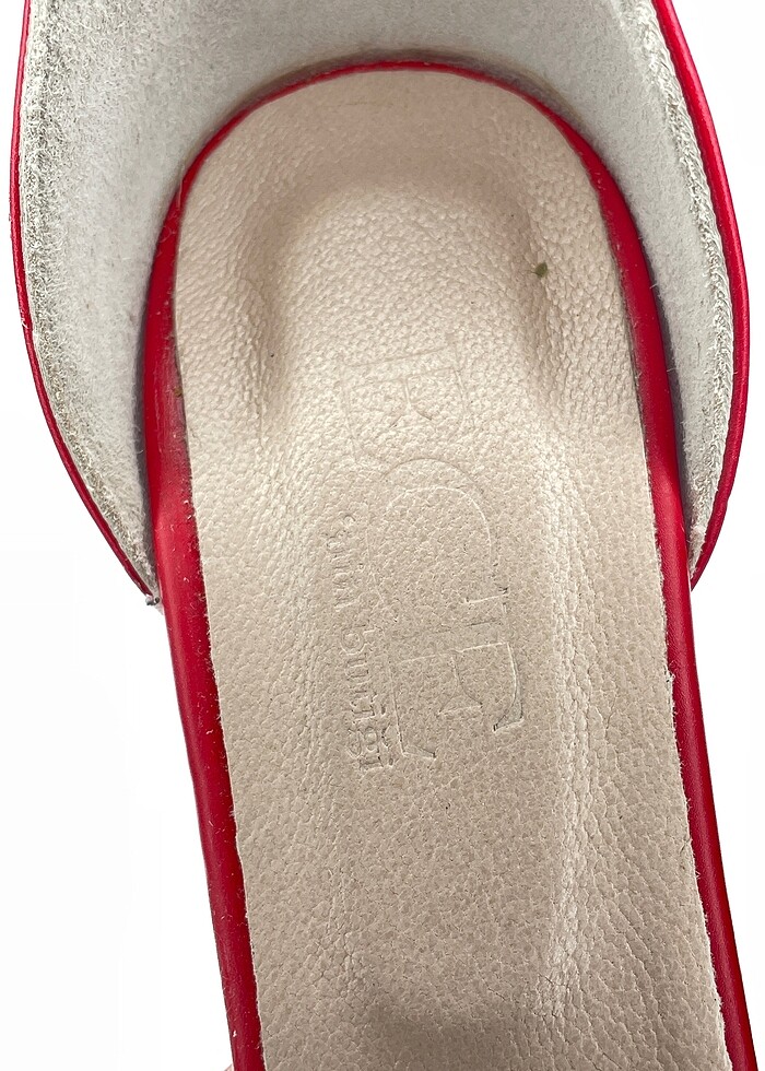 Vintage Love Platform %70 İndirimli. - Görsel 4