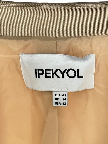 42 Beden çeşitli Renk ipekyol Blazer %70 İndirimli.