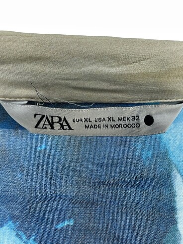 xl Beden çeşitli Renk Zara Gömlek %70 İndirimli.