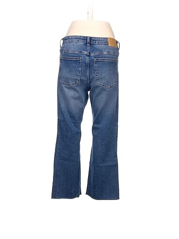 44 Beden Zara Jean / Kot %70 İndirimli.