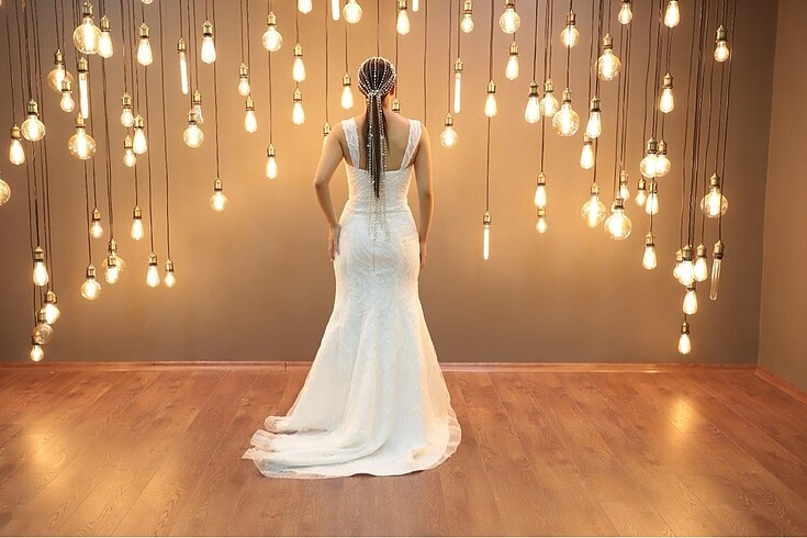 Gelinlik - Görsel 6