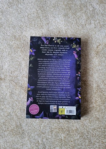 Beden Belladonna - Adalyn Grace Roman