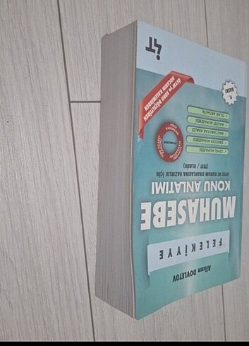 Muhasebe konu anlatımi