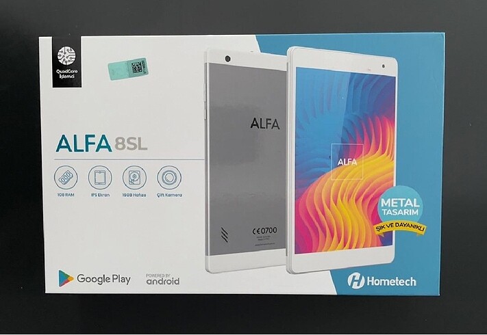 Tablet Alfa 8SL