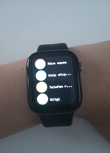 Hi Watch Akıllı Saat