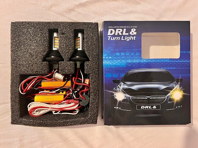 Chevrolet Cruze DRL Gündüz Ledi