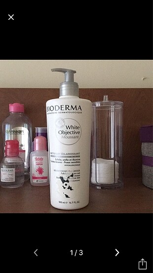 Bioderma White Objective Foaming Cleanser