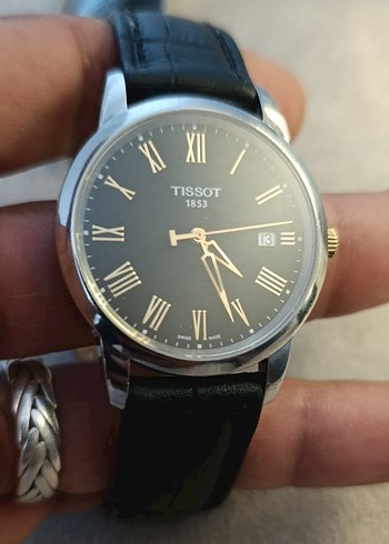 Tissot Saat