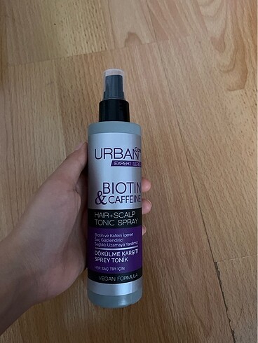 Urban Care #saç spreyi #haır tonik sprey #urban care