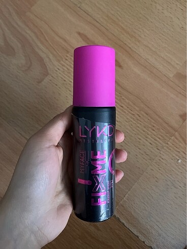 Loreal Paris # makyaj sabitleyici #lykd makyaj sabitleyici